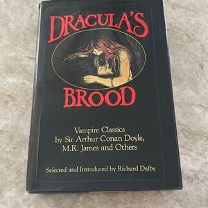 Draculas Brood Book